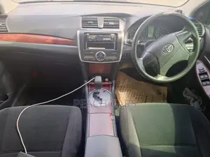 Toyota Allion 2009 Black