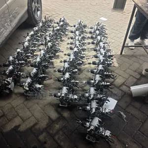 Fielder Hybrid Brake Actuator