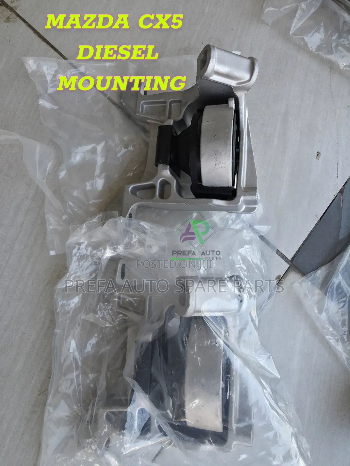 Mazda Cx5 Diesel Engine Mouting Right