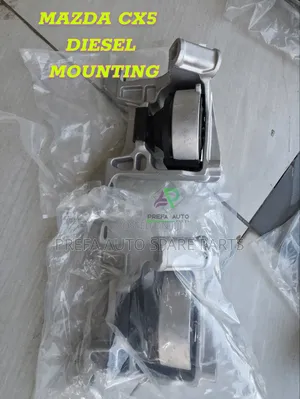 Mazda Cx5 Diesel Engine Mouting Right