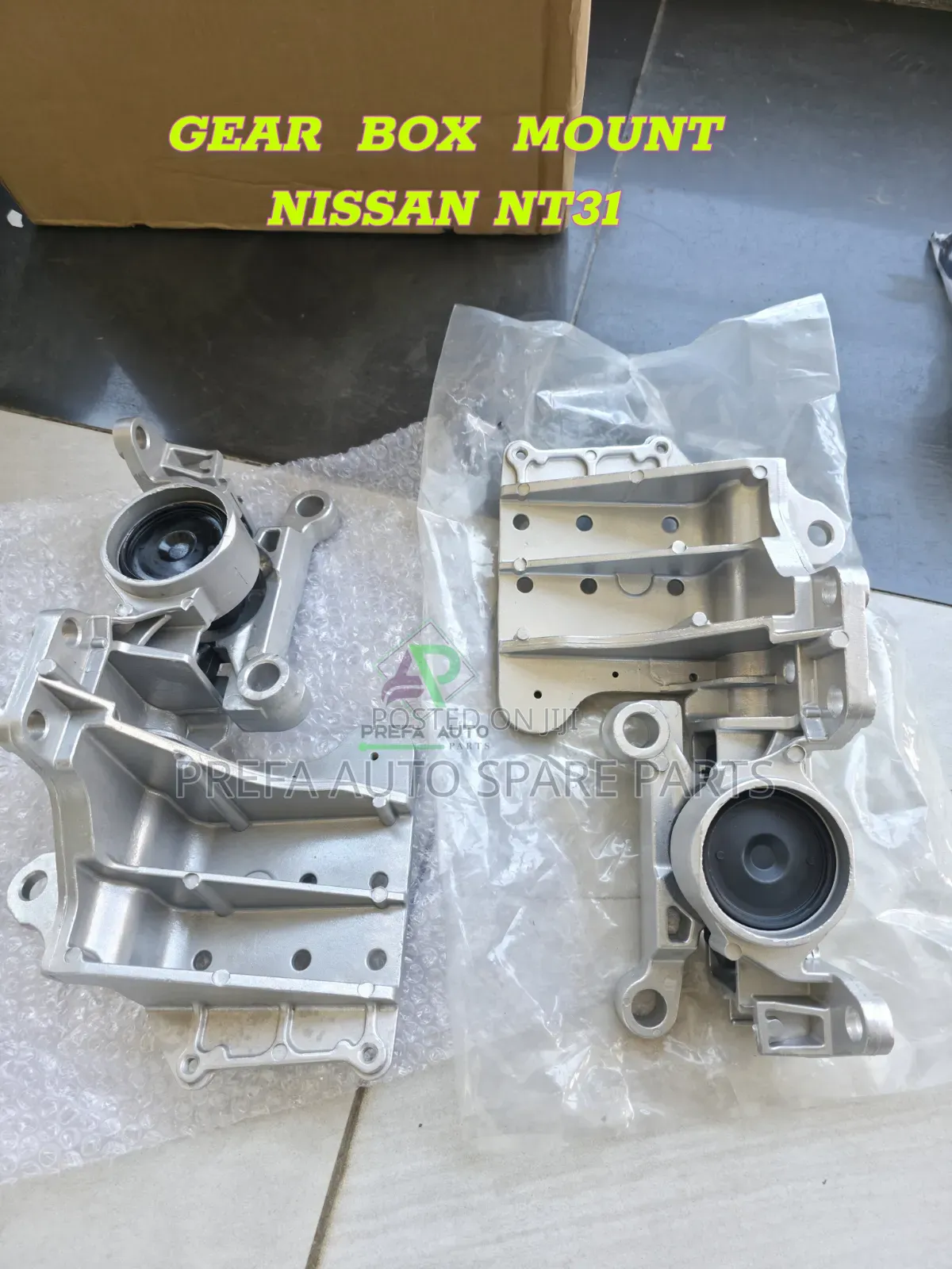 Mazda Cx5 Diesel Engine Mouting Right