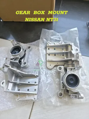 Mazda Cx5 Diesel Engine Mouting Right