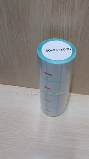 38×25mm Sticker Labels – Barcode & Product Labelling~