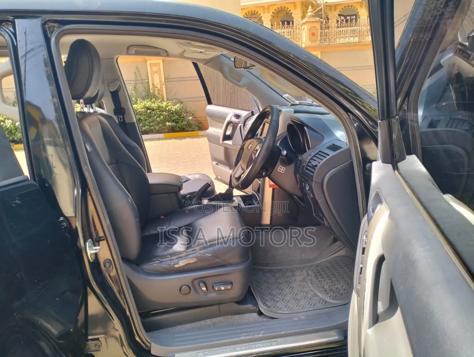 Toyota Aurion 2012 Black