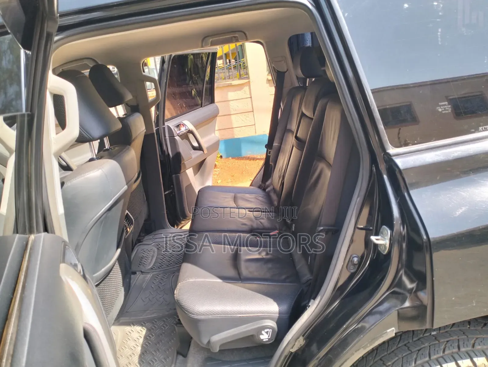 Toyota Aurion 2012 Black
