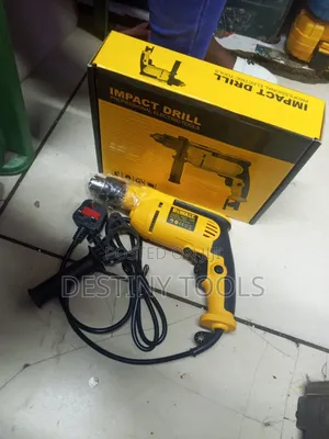 DeWalt Impact Drill