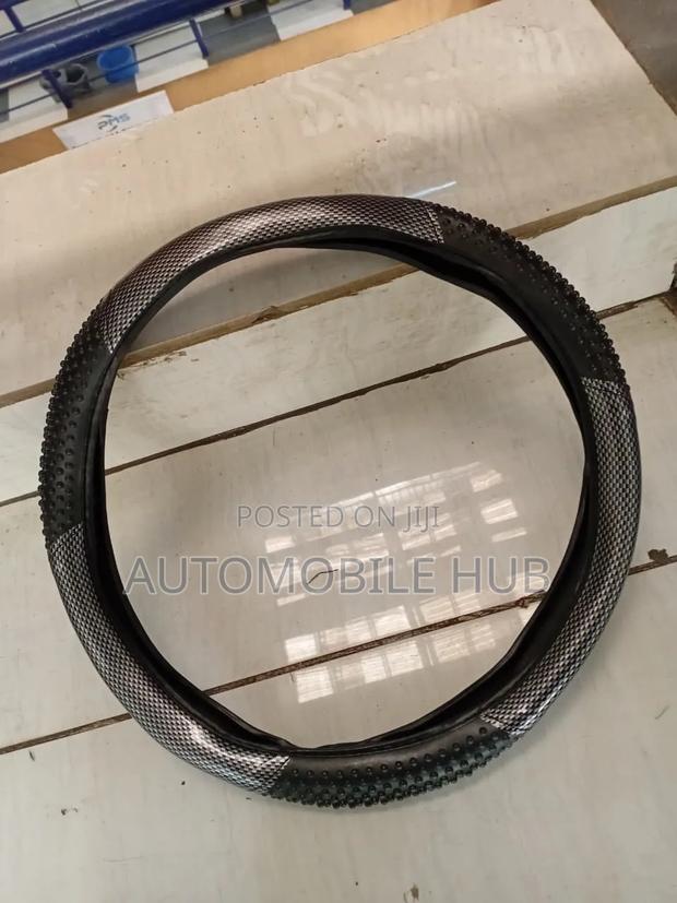 Car Steering Wheel Cover | Premium Non-Slip Grip