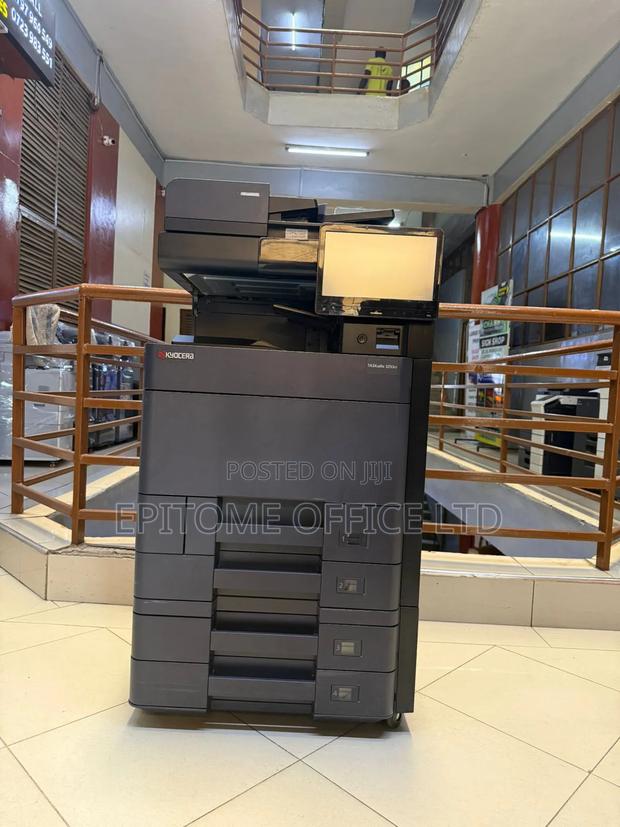 Kyocera Taskalfa 3253ci-Work Smarter