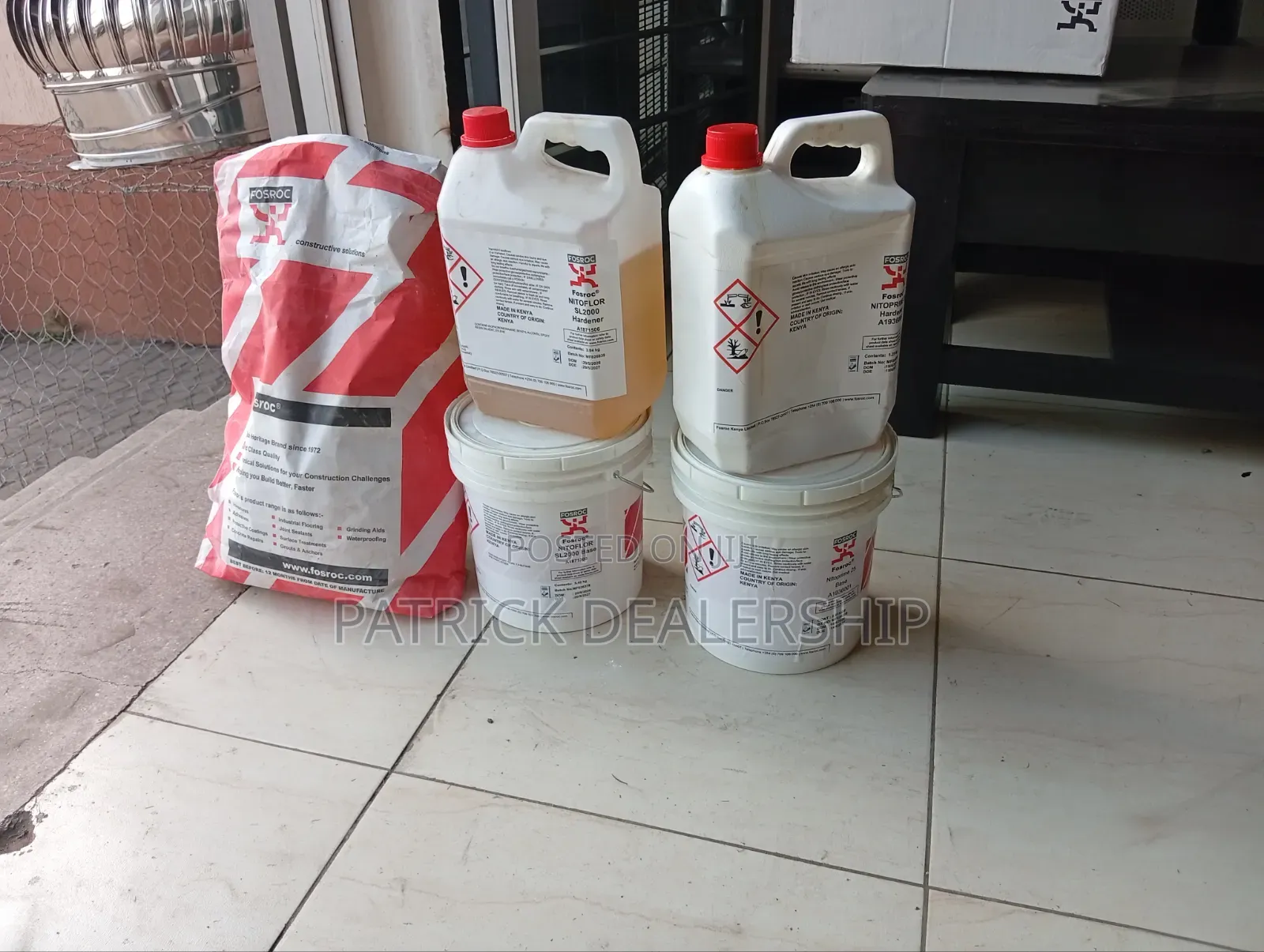 Epoxy Flooring Services