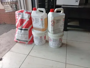 Epoxy Flooring Services