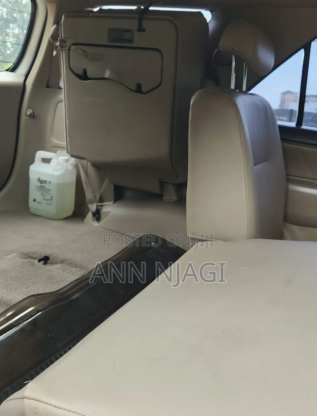 Toyota Fortuner 2.7 AWD 2014 Silver