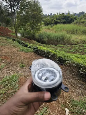 Universal LED Projector Fog Light With Angel Eye DRL Halo Ring (Brand