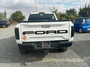 Ford Ranger 2015 White