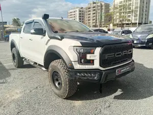 Ford Ranger 2015 White