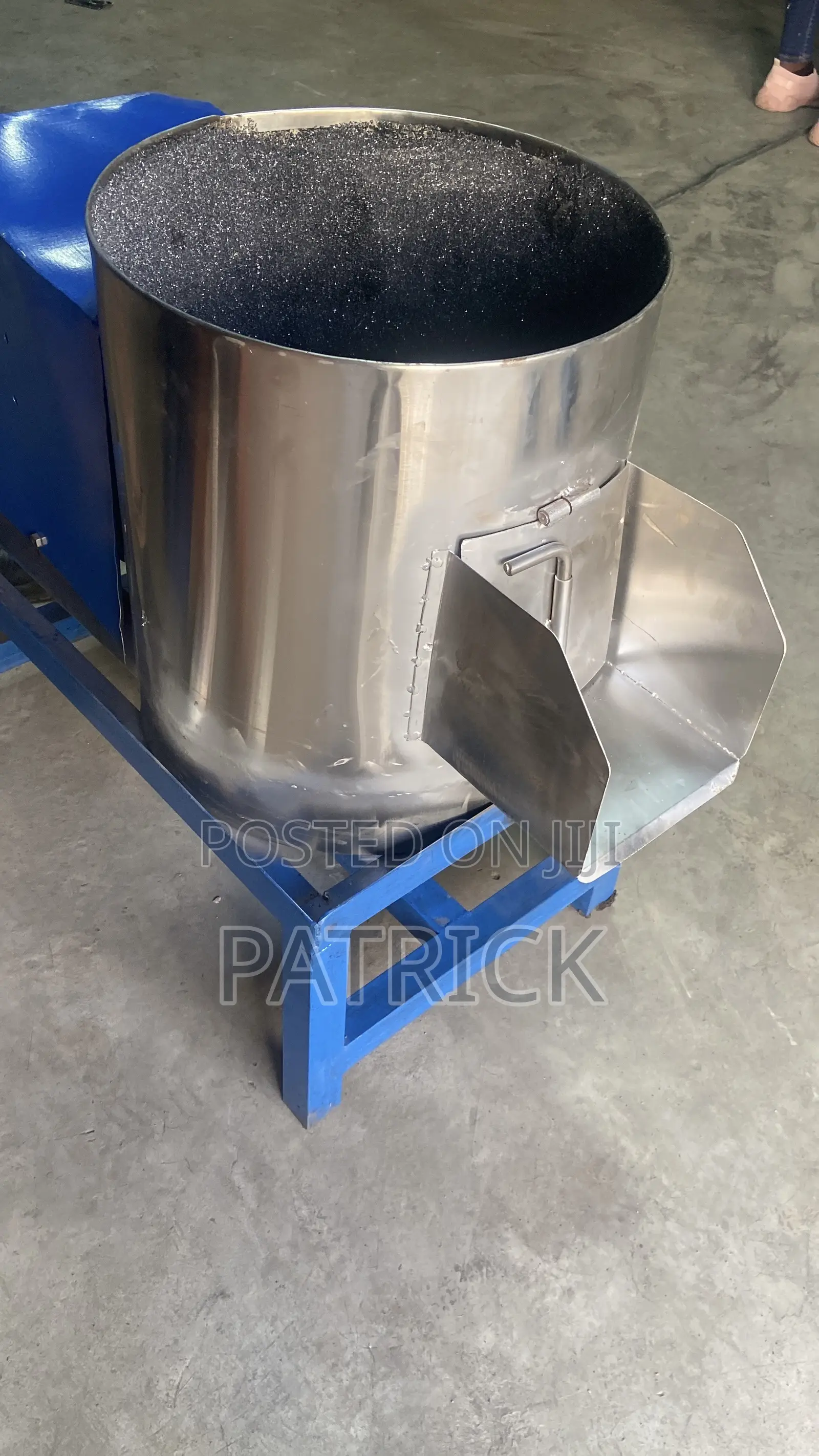 Potato Peeler Machine