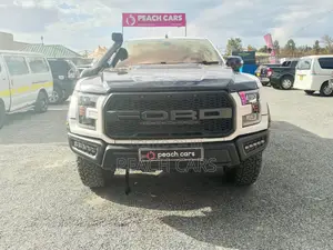 Ford Ranger 2015 White