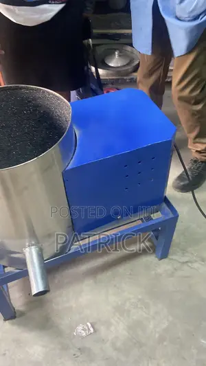 Potato Peeler Machine