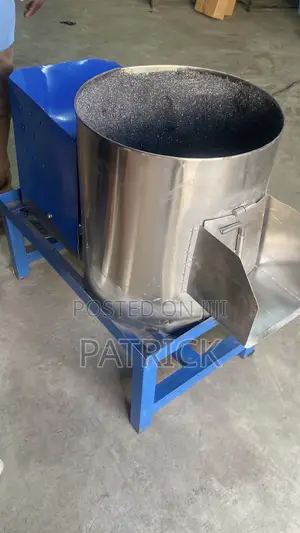 Potato Peeler Machine