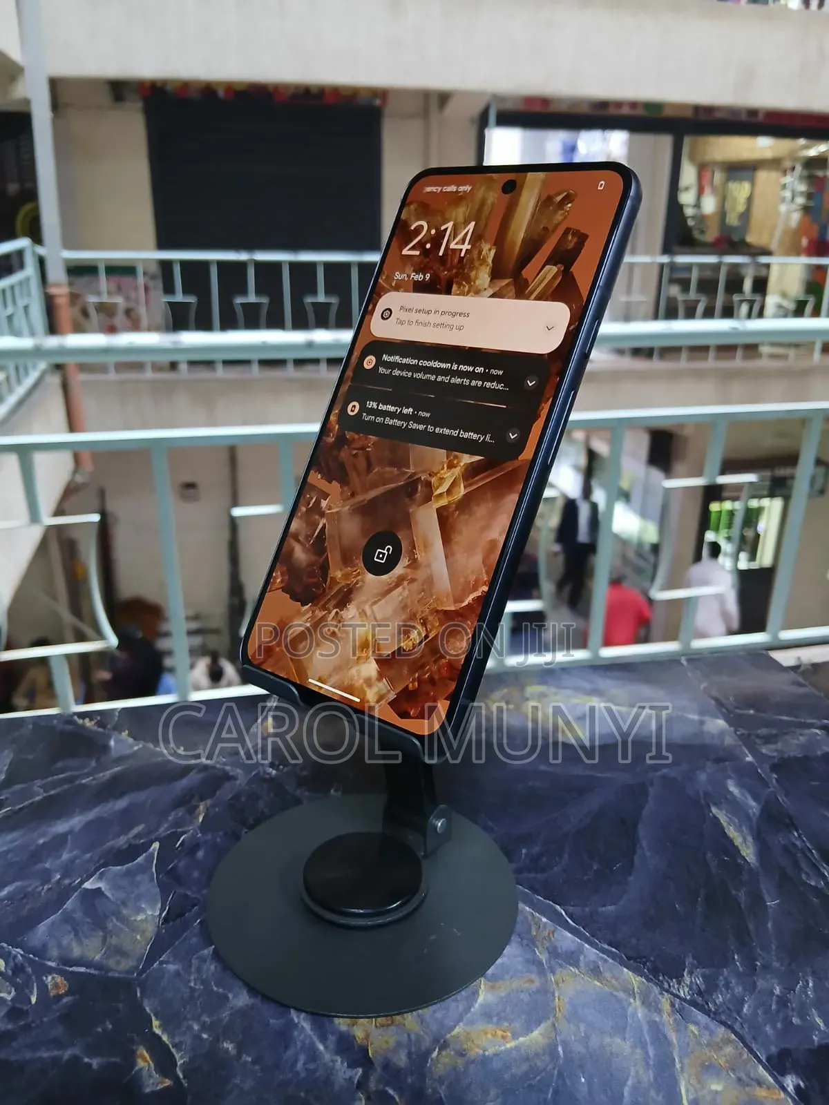 Google Pixel 8 128 GB Black