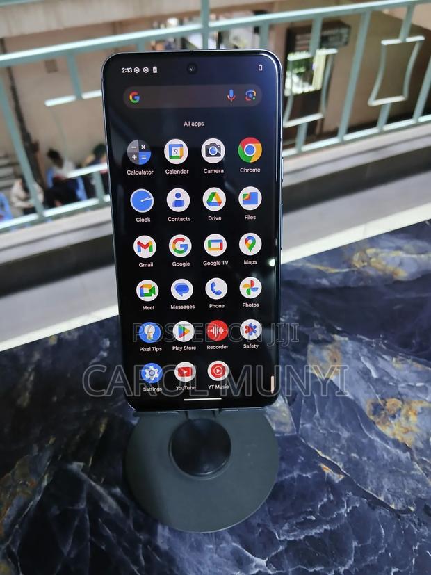 Google Pixel 8 128 GB Black - thumbnail 3