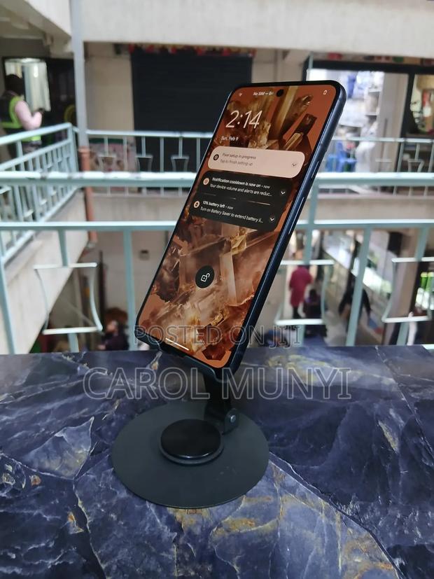 Google Pixel 8 128 GB Black - thumbnail 4