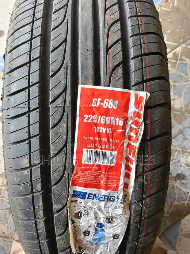 Sunfull 225/60r16