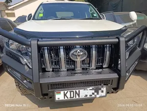 Toyota Land Cruiser Prado 2.8 D-4D 2016 Pearl