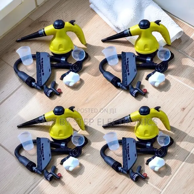 Clearance Prices 850W,1000W,1200W Portable Steam Cleaner Washers