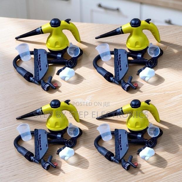 Clearance Prices 850W,1000W,1200W Portable Steam Cleaner Washers - thumbnail 2