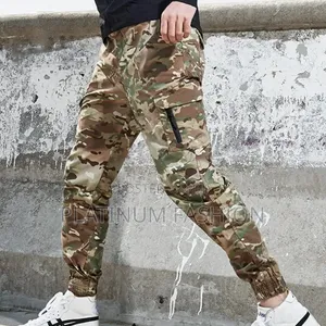 Carrot Pants