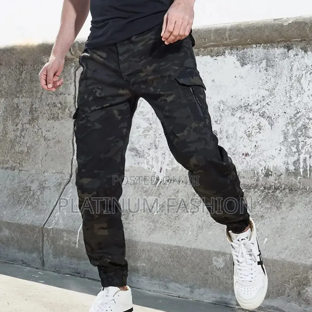 Carrot Pants