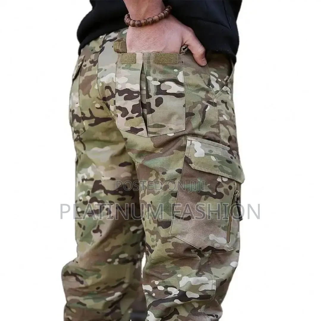 Carrot Pants