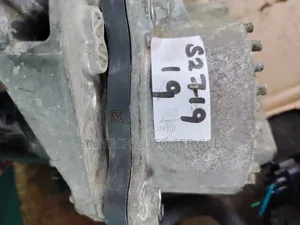 Water Pump Toyota Fielder Hybrid