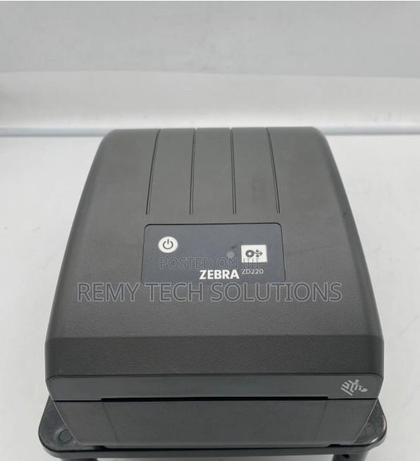 ZEBRA ZD220D Barcode Label Direct Thermal Printer
