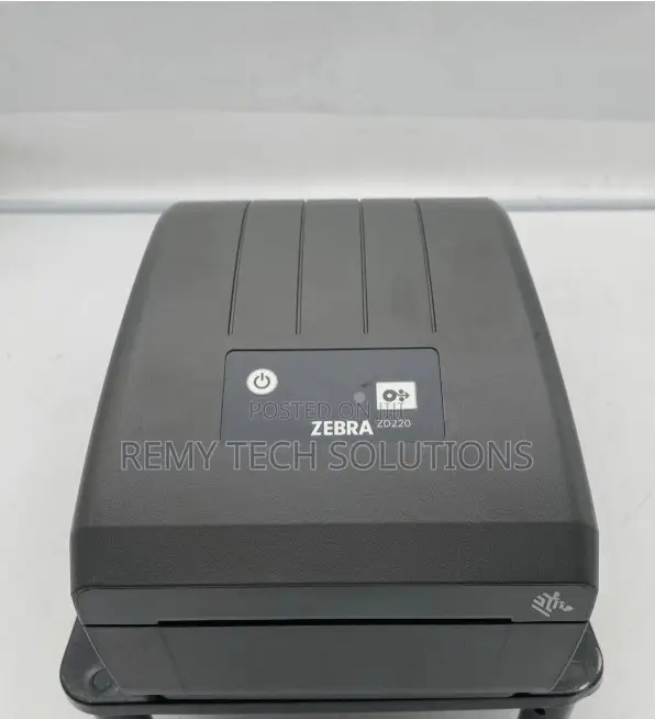 ZEBRA ZD220D Barcode Label Direct Thermal Printer