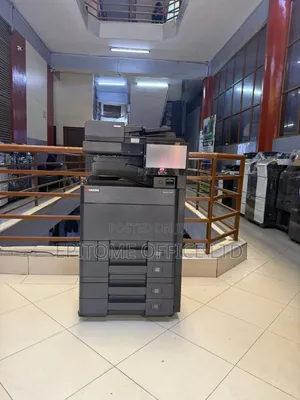 Taskalfa 3253ci-Work Smarter