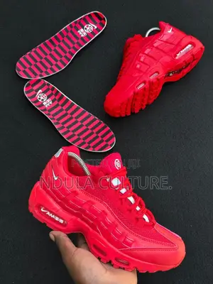 Airmax 96 University Red