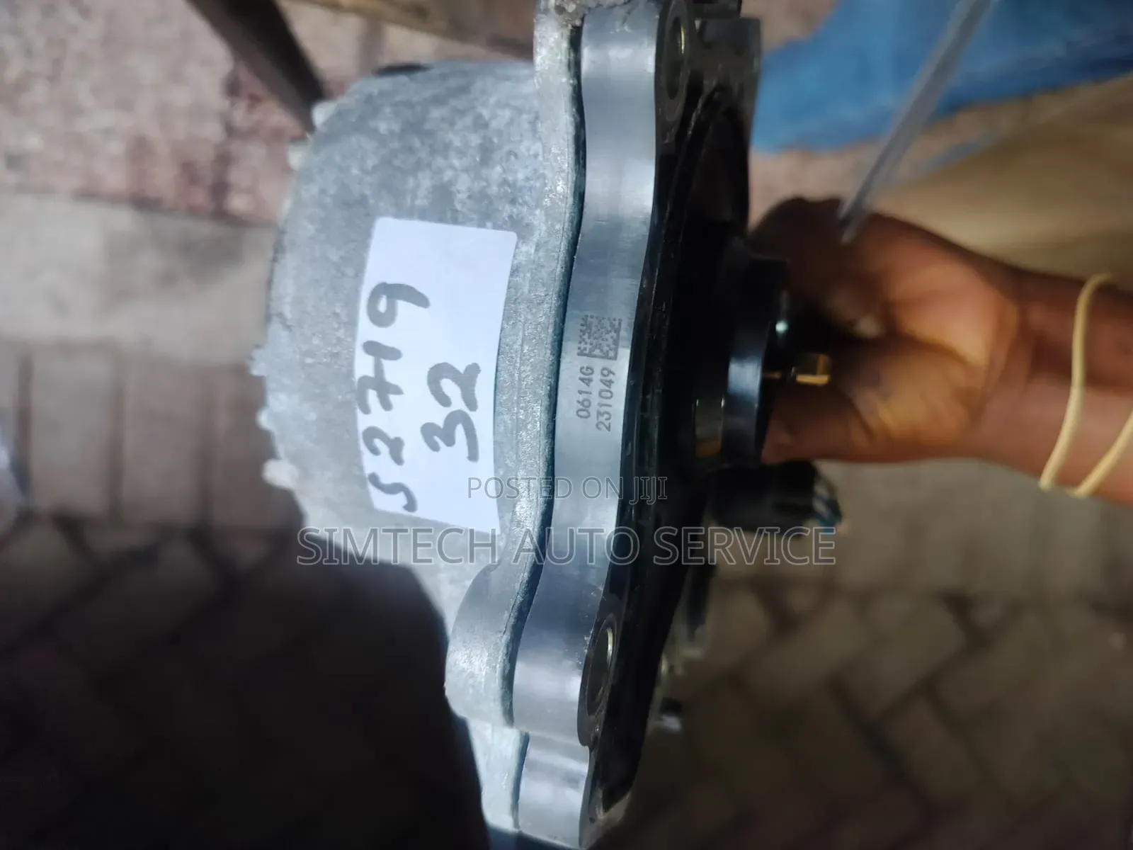 Electric Water Pump Noah Hybrid