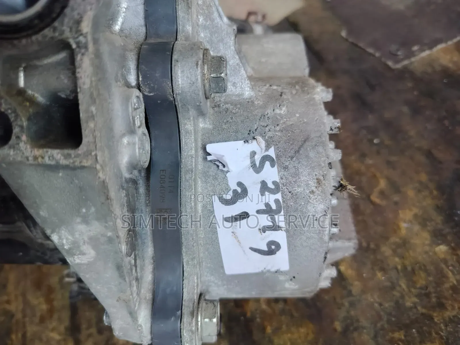 Electric Water Pump Noah Hybrid