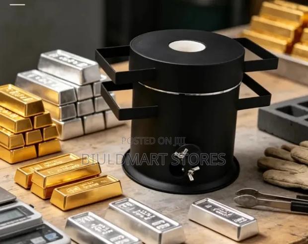 Ultimate Metal Melting & Casting Kit