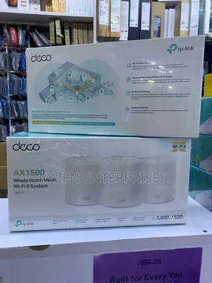 TP-Link Deco X10 WiFi Mesh System