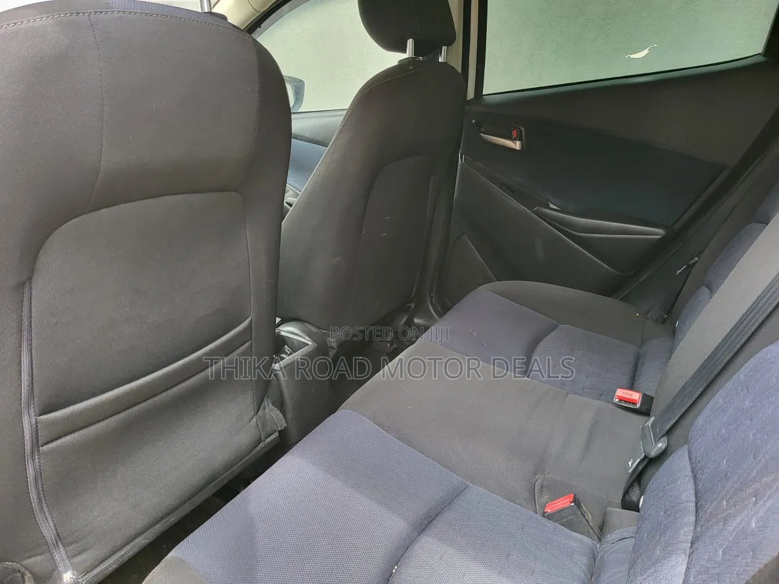 Mazda Demio 2016 White