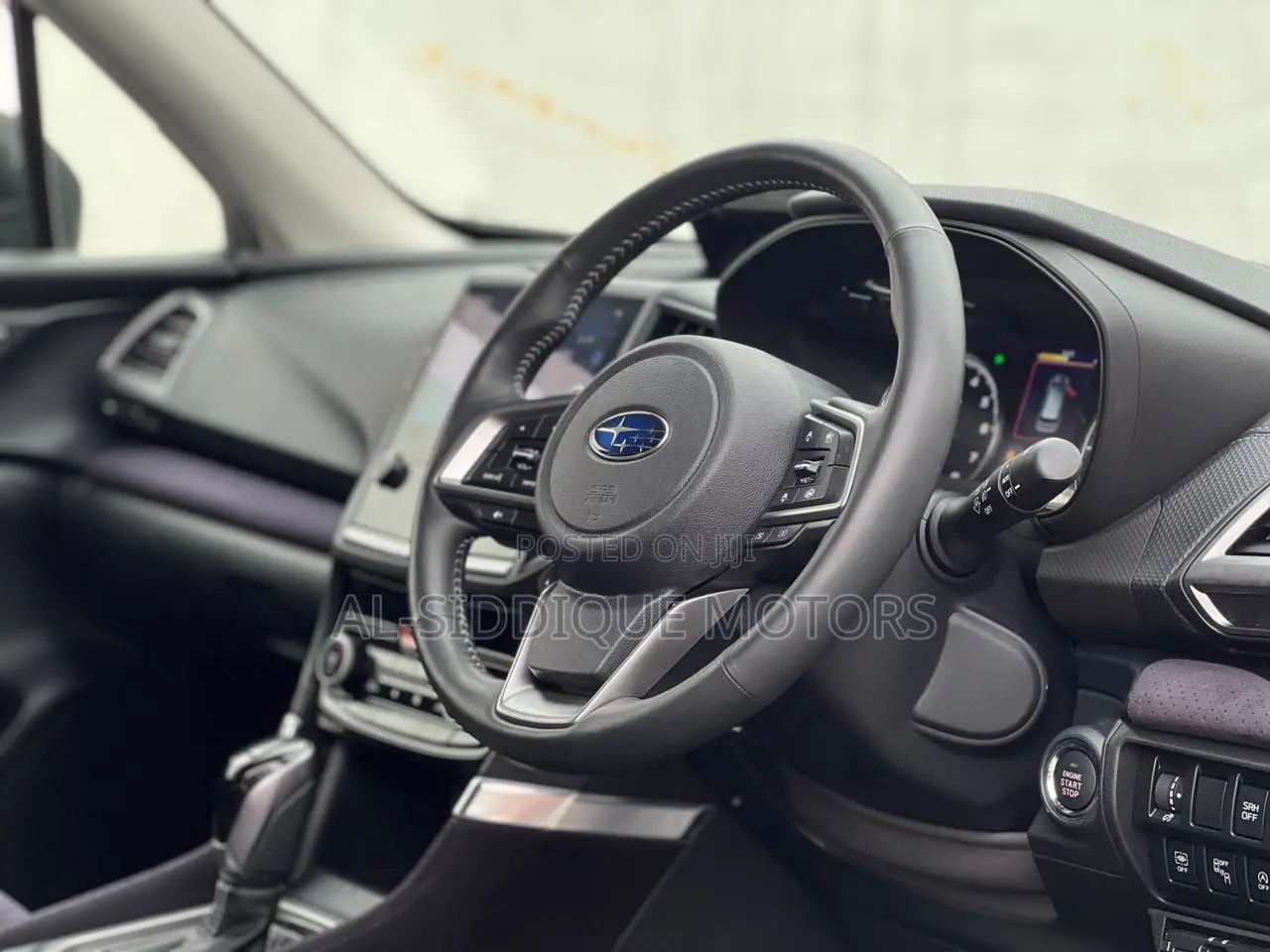 Subaru Forester 2020 Gray