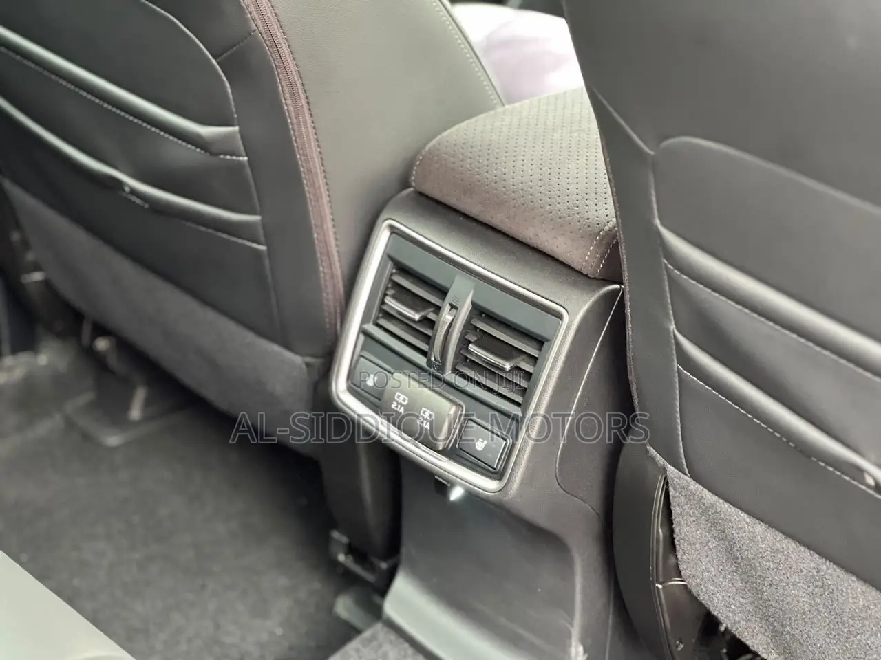 Subaru Forester 2020 Gray