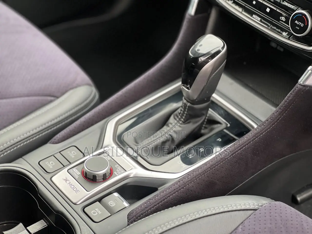 Subaru Forester 2020 Gray