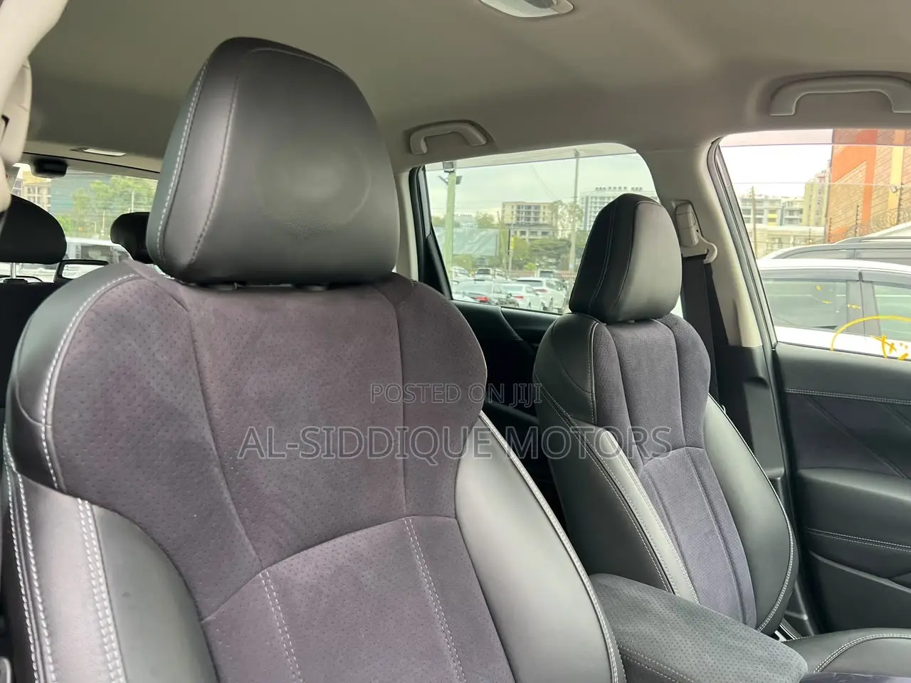 Subaru Forester 2020 Gray