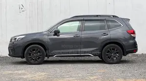 Subaru Forester 2020 Gray