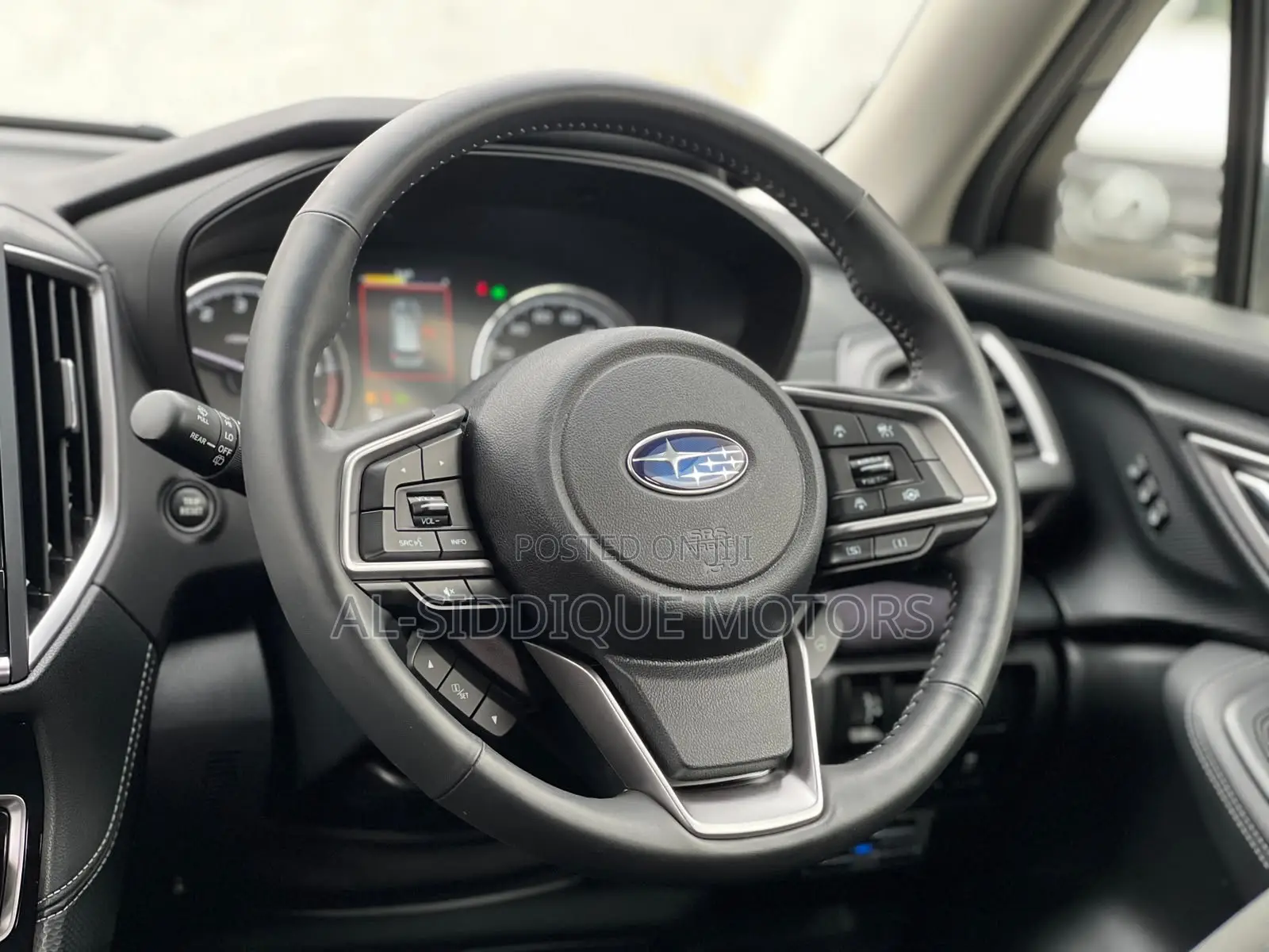 Subaru Forester 2020 Gray