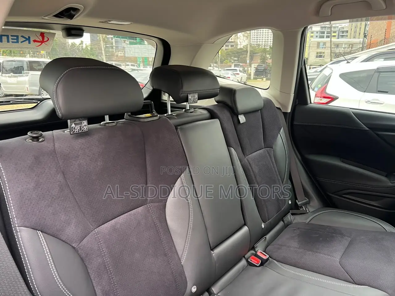 Subaru Forester 2020 Gray