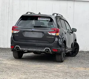 Subaru Forester 2020 Gray